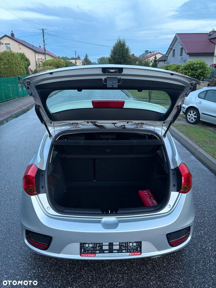 Kia Ceed 1.4 CVVT ISG Vision - 13