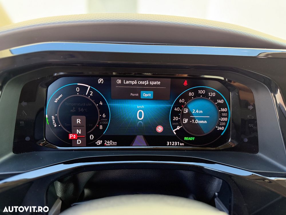 Volkswagen Multivan L 1.4 eHybrid DSG 160KW - 17