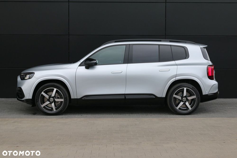 Mercedes-Benz GLB 250+ EQ 85kWh - 10