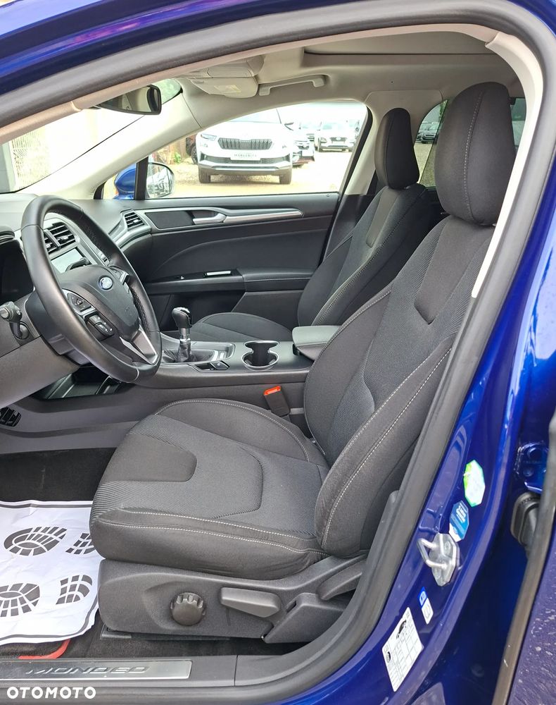 Ford Mondeo 2.0 TDCi Titanium - 9
