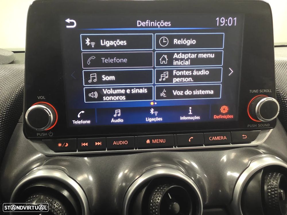 Nissan Juke 1.0 DIG-T Acenta - 55