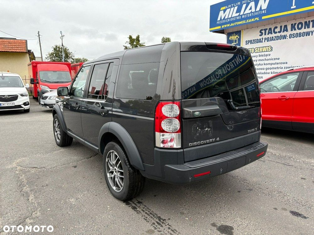 Land Rover Discovery - 6