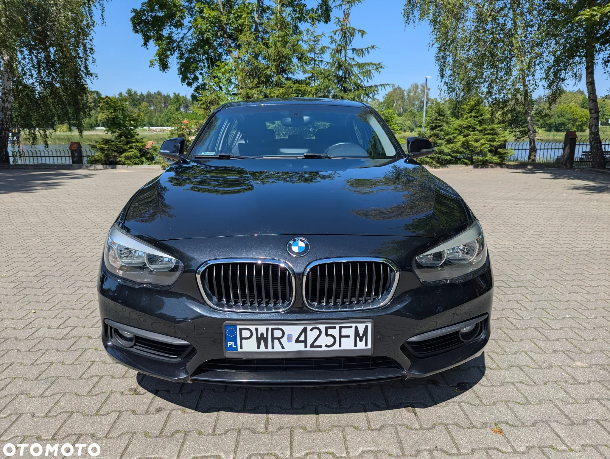 BMW Seria 1 116d Advantage - 2