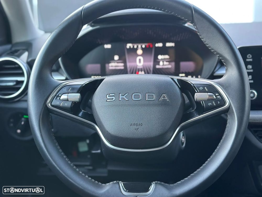 Skoda Fabia - 16