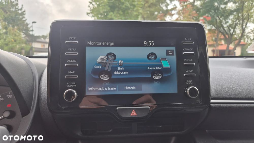 Toyota Yaris Hybrid 1.5 Comfort - 28