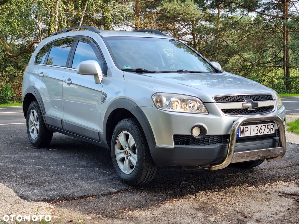 Chevrolet Captiva 2.4 2WD 5 Sitzer LS - 3