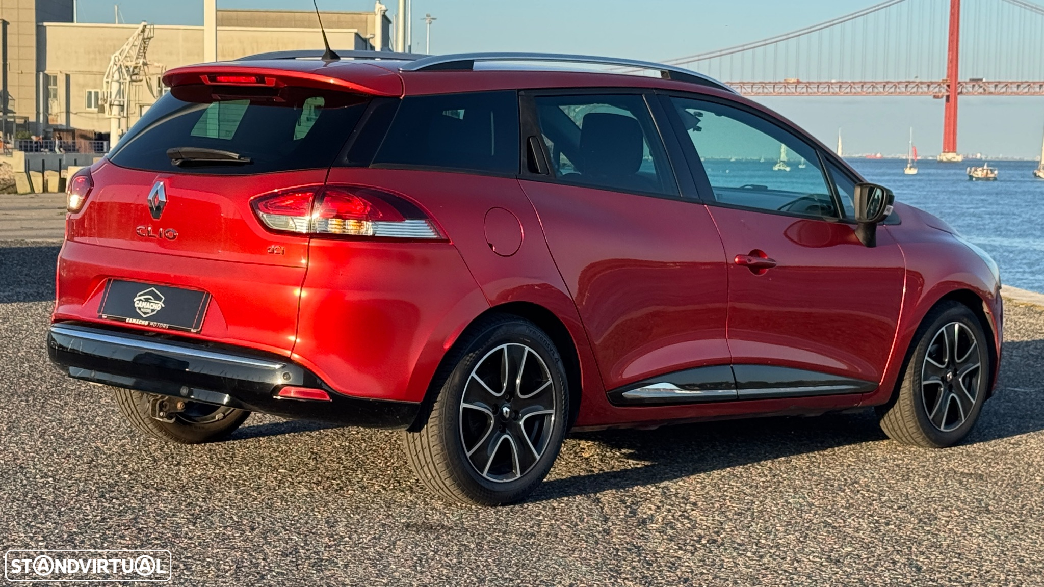 Renault Clio Sport Tourer 1.5 dCi Dynamique S 82g - 24