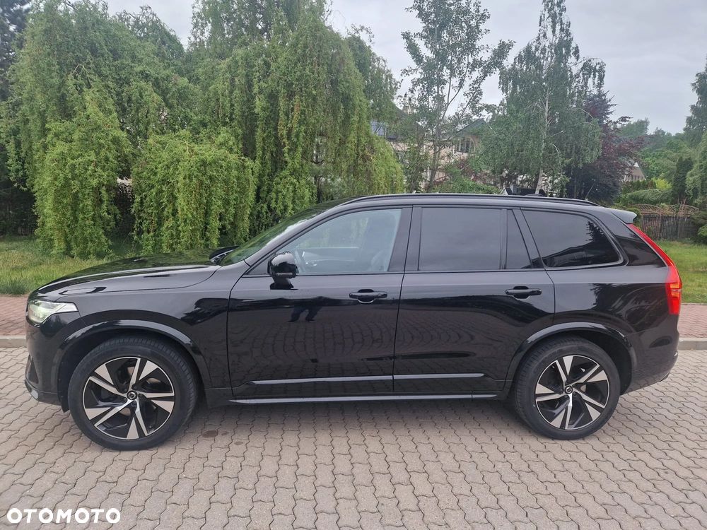 Volvo XC 90 D5 AWD R-Design 7os - 28