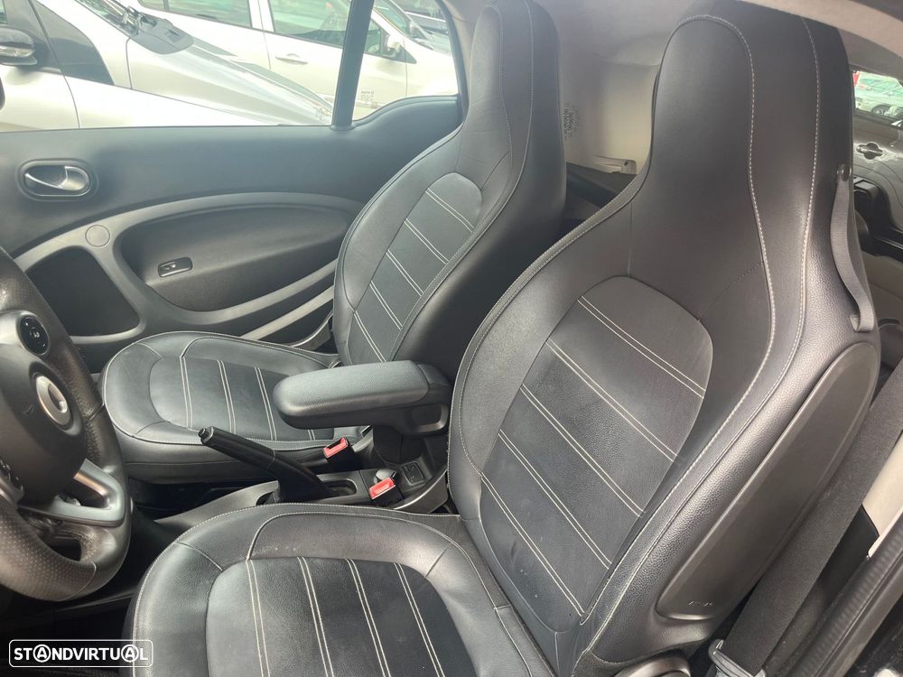 Smart ForTwo Coupé Drive Prime - 17