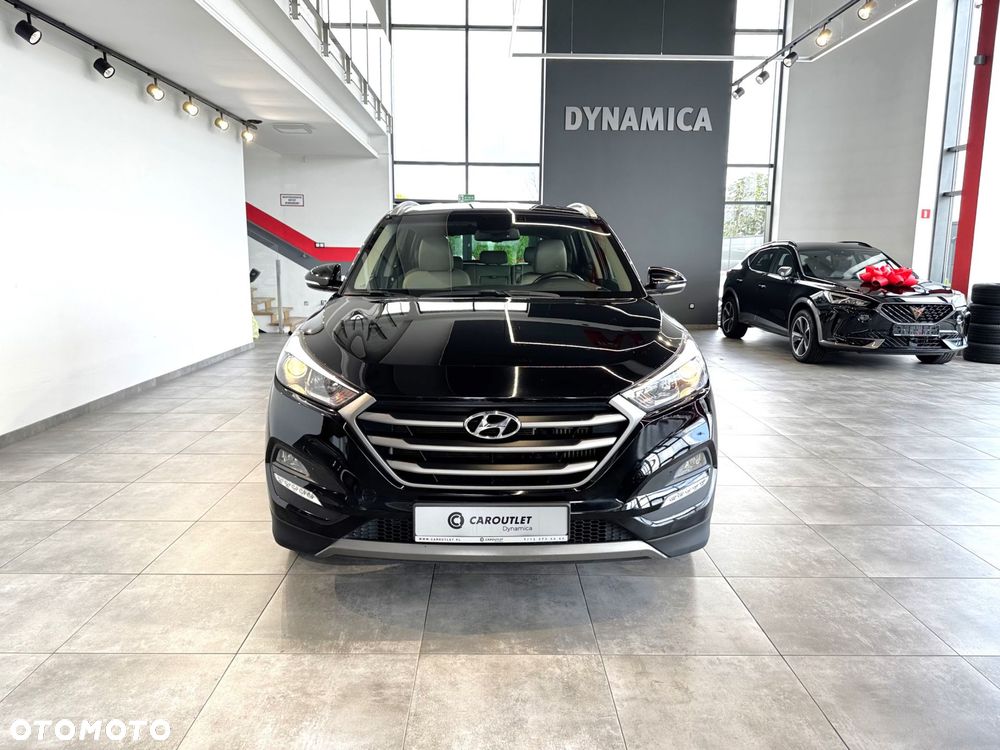 Hyundai Tucson - 4