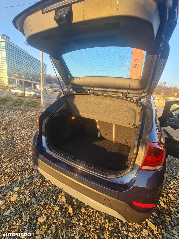 BMW X1 xDrive25d Aut. xLine - 29