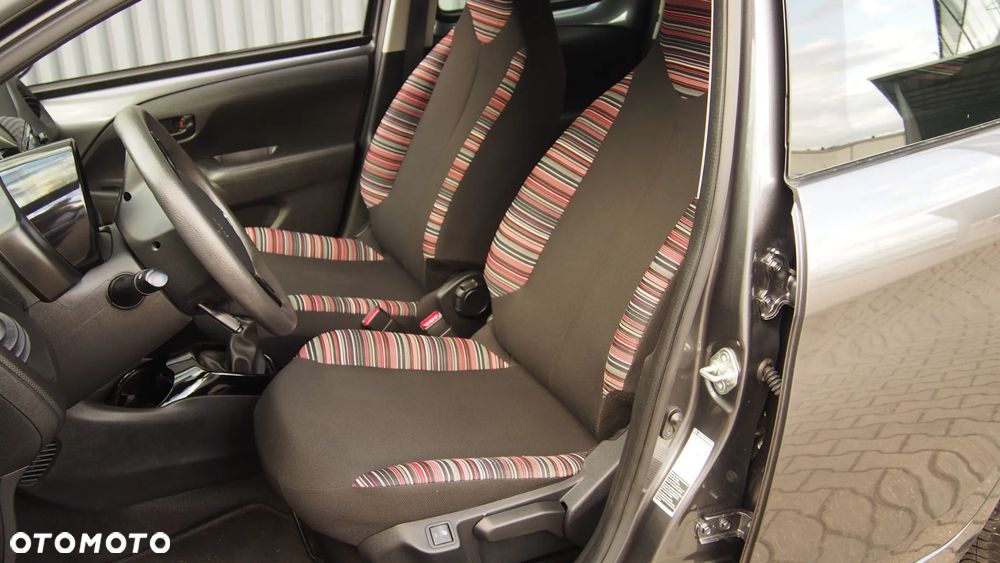 Citroën C1 VTi 72 S&S ORIGINS - 20