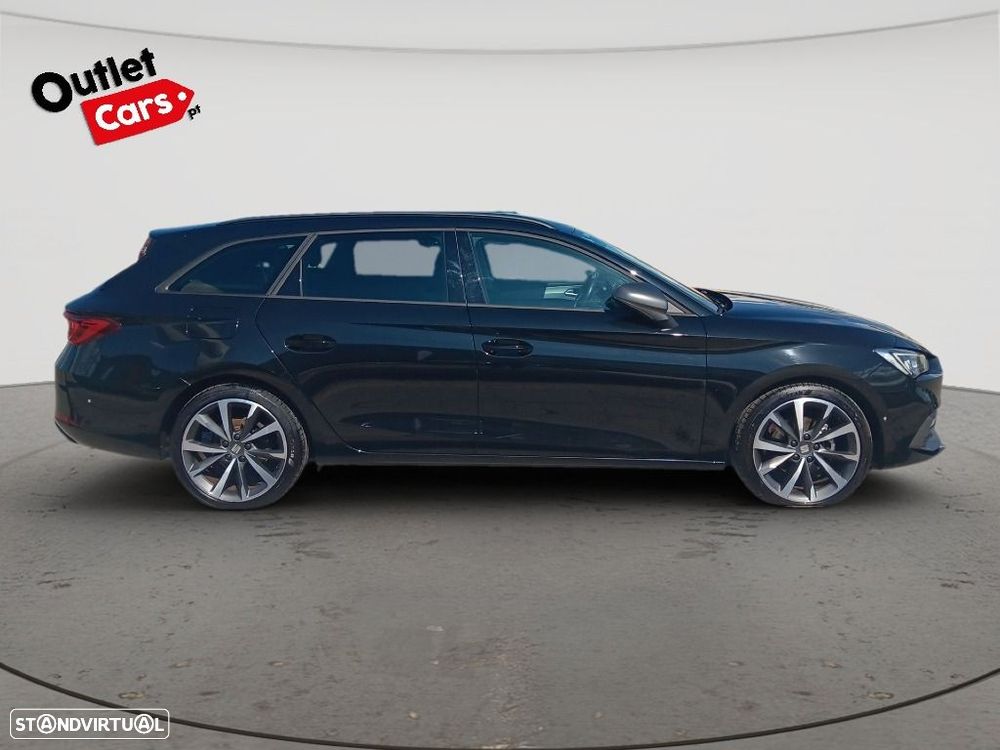 SEAT Leon ST 1.5 TSI FR - 8