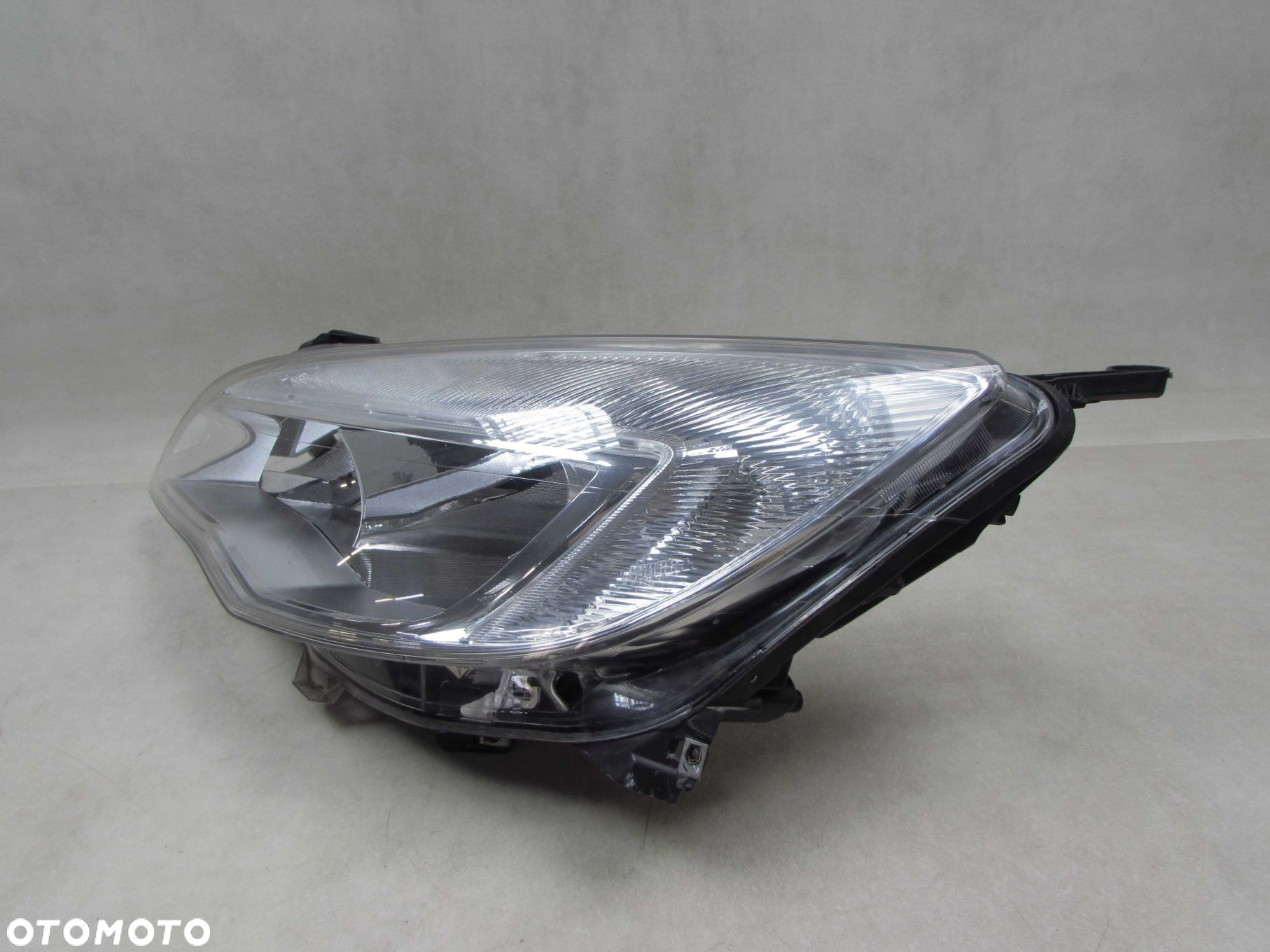OPEL ASTRA IV J 09-12 LAMPA PRZOD LEWA H7 H7 REFLEKTOR UK 13253656 - 3