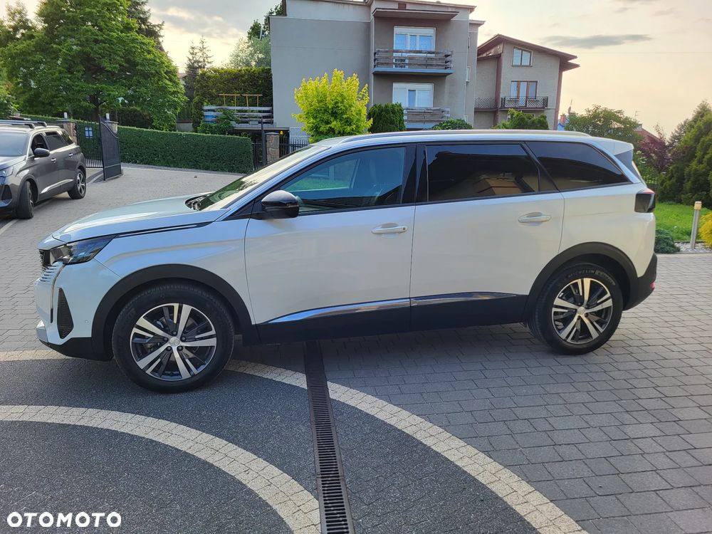 Peugeot 5008 1.5 BlueHDI Active S&S EAT8 - 3