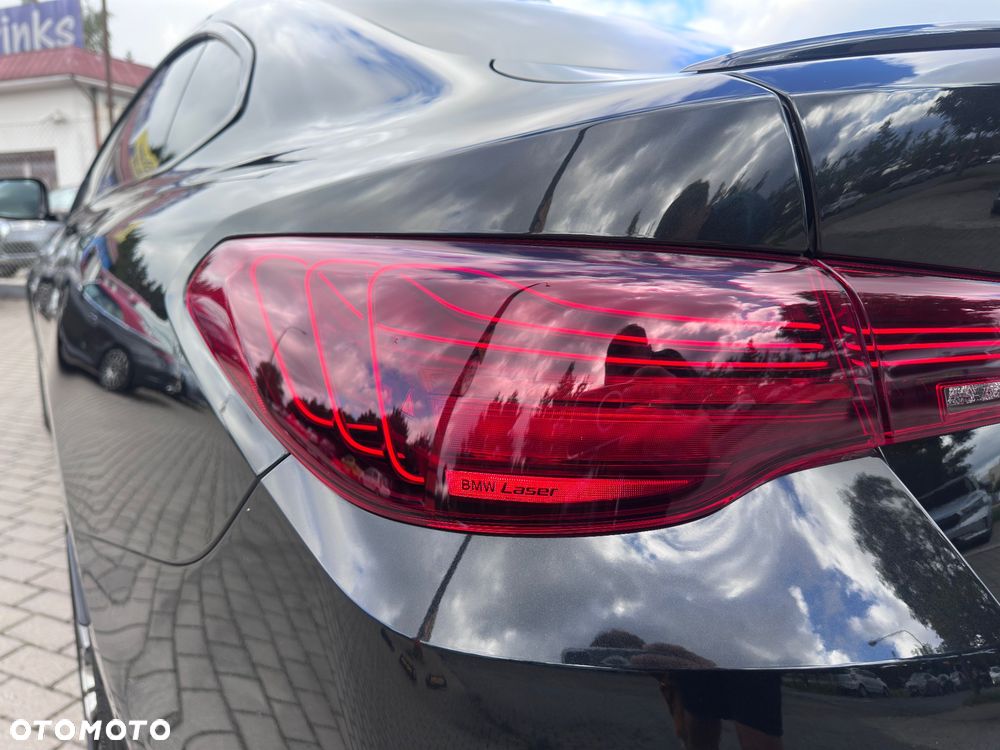 BMW Seria 4 420d xDrive M Sport sport - 5