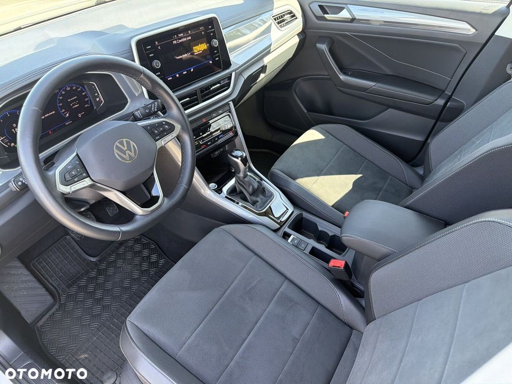Volkswagen T-Roc 1.5 TSI Style DSG - 11