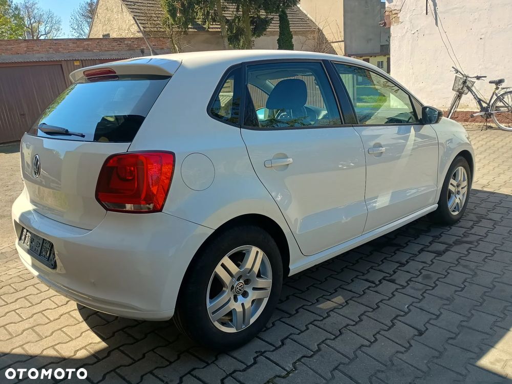 Volkswagen Polo 1.2 Comfortline - 6