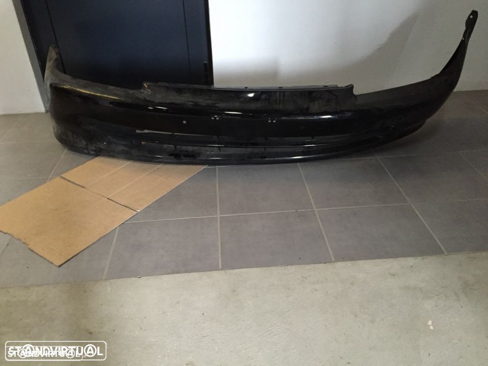 Parachoque bonda civic 92-96 - 1