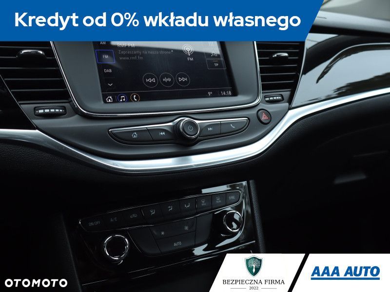 Opel Astra - 14