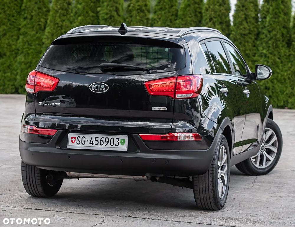 Kia Sportage - 12
