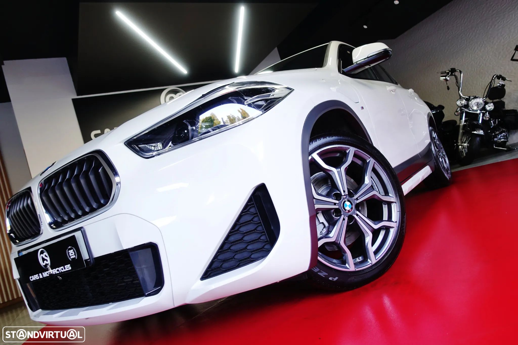 BMW X2 25 e xDrive Pack M - 1