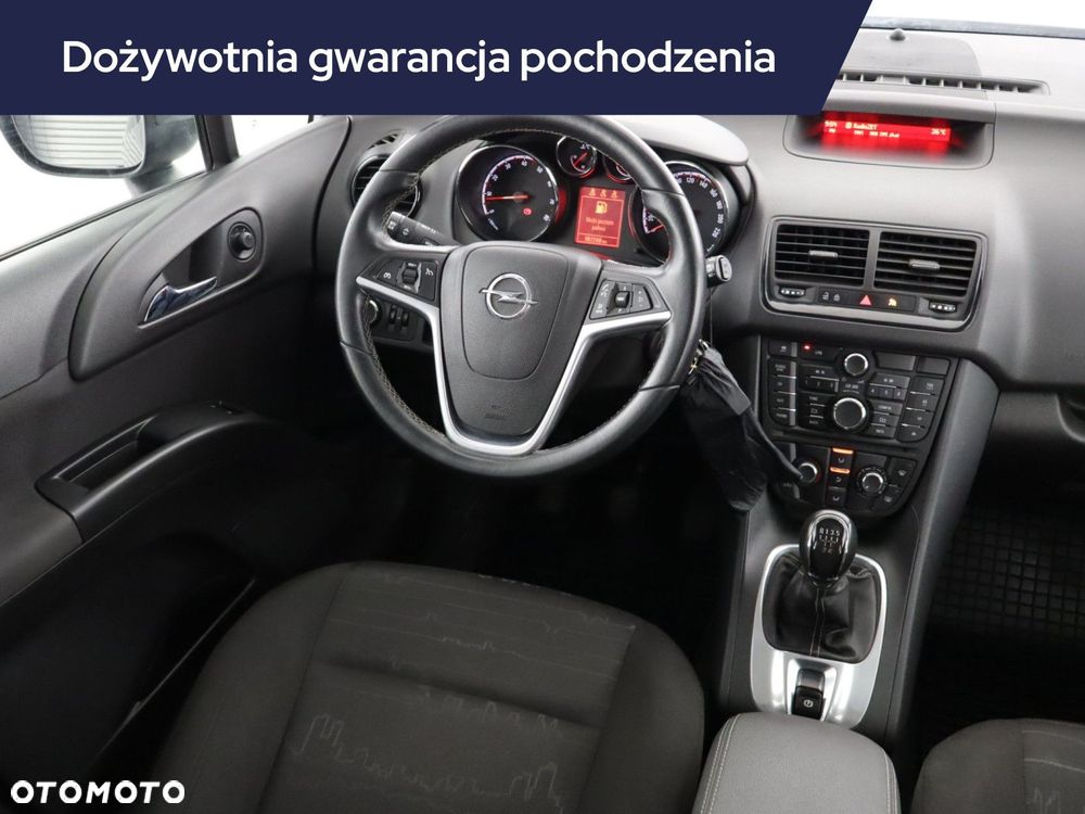 Opel Meriva - 9