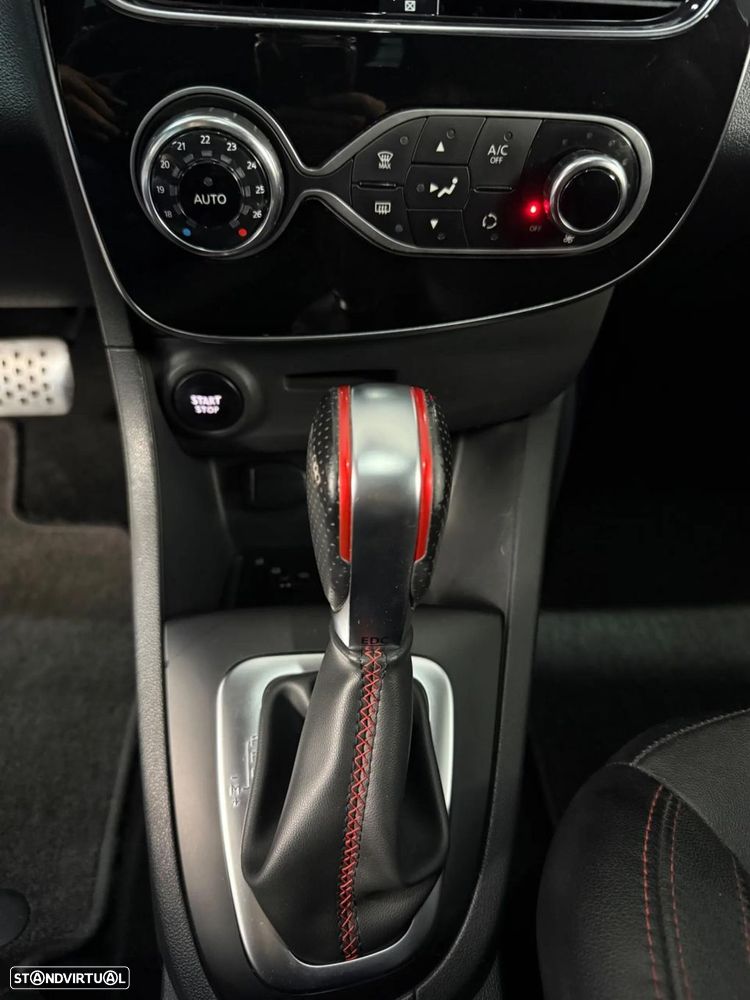 Renault Clio 1.6 T RS Trophy EDC - 10