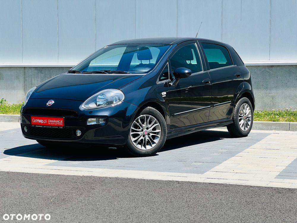 Fiat Punto Evo 1.4 8V Easy Start&Stopp - 9