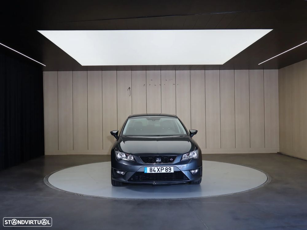 SEAT Leon 2.0 TDI DPF FR - 9