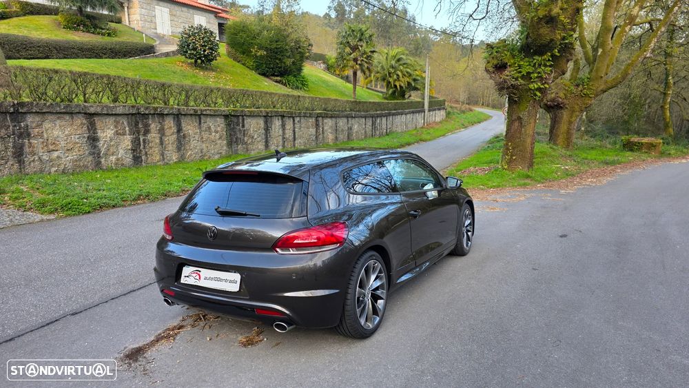 VW Scirocco 2.0 TDI (Blue Motion Technologie) - 3