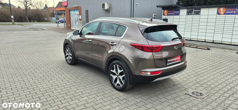 Kia Sportage 2.0 CRDI AWD VISION - 7