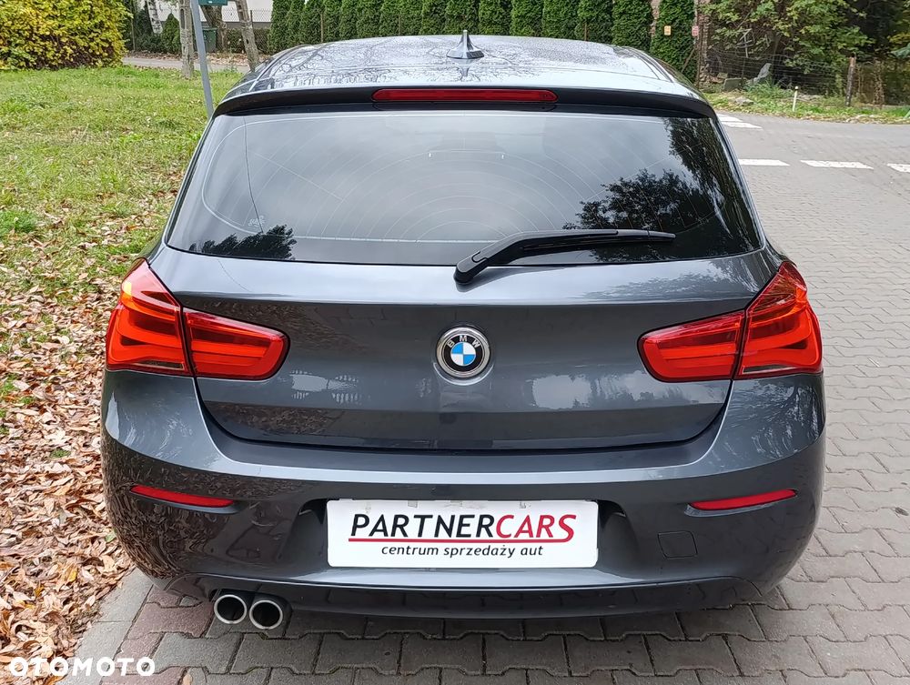 BMW Seria 1 125d - 9