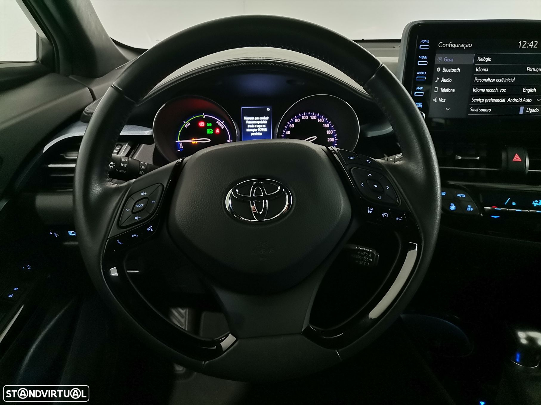 Toyota C-HR 1.8 Hybrid Square Collection - 13