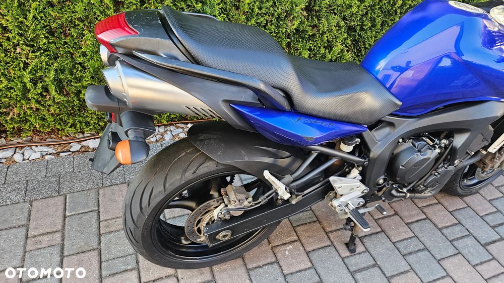 Yamaha FZ6 - 38