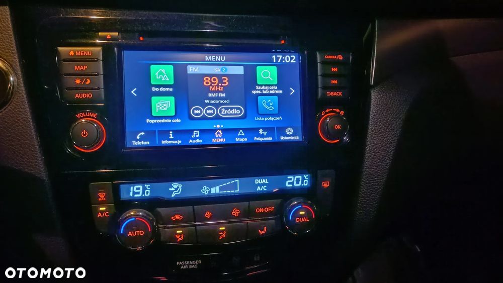 Nissan Qashqai 1.7 dCi Tekna+ - 8