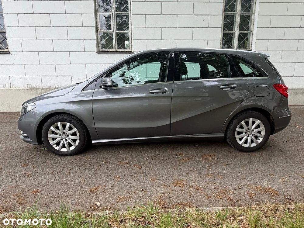 Mercedes-Benz Klasa B - 5