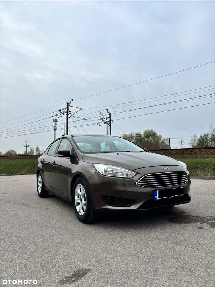 Ford Focus 1.6 Gold X - 2