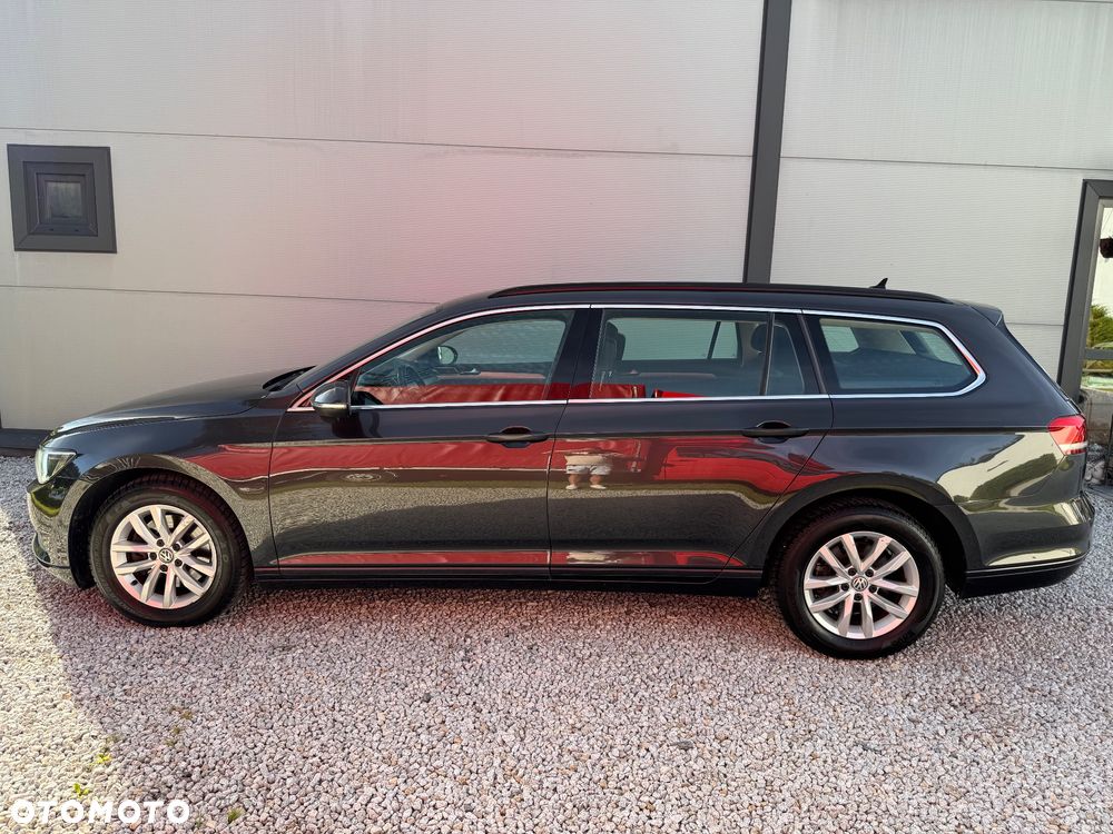 Volkswagen Passat 2.0 TDI (BlueMotion Technology) Comfortline - 9