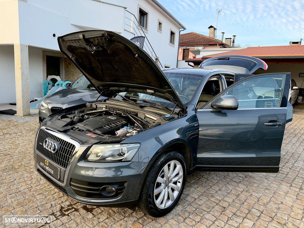 Audi Q5 2.0 TDI S-line - 32