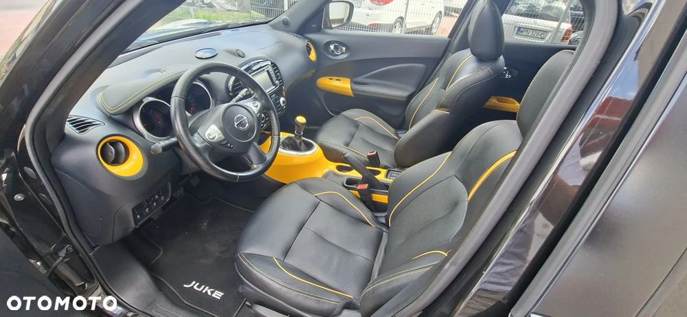 Nissan Juke 1.2 DIG-T Tekna - 7