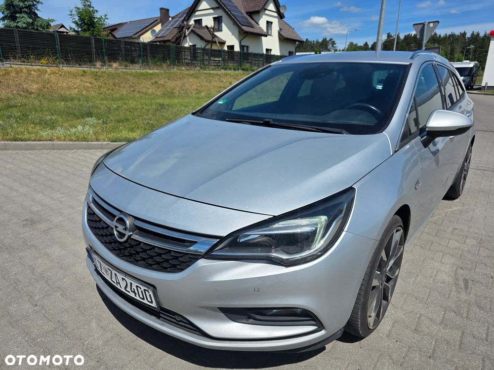 Opel Astra 1.4 Turbo Business - 1
