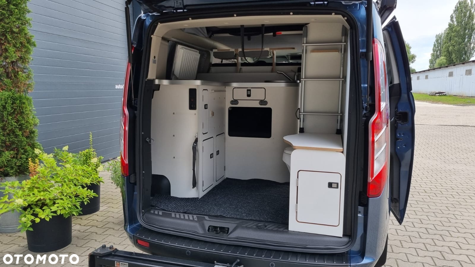 Ford Transit custom Nugget plus - 25