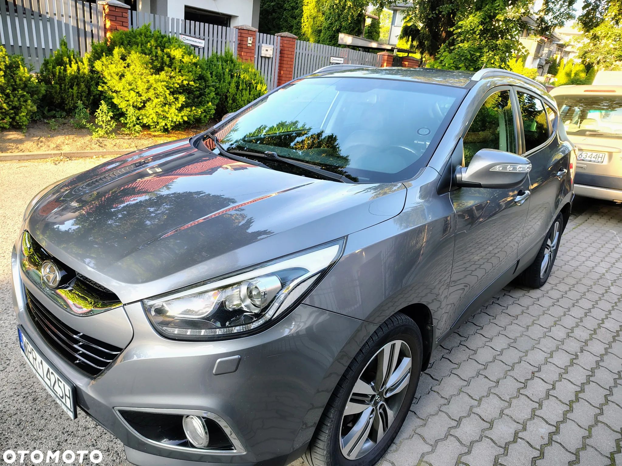 Hyundai ix35 2.0 CRDi Style 4WD - 1