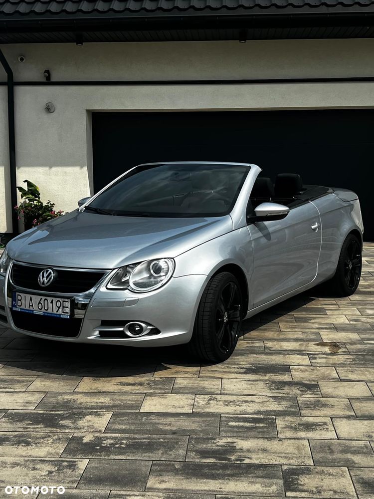 Volkswagen Eos 1.4 TSI Edition 2008 - 1