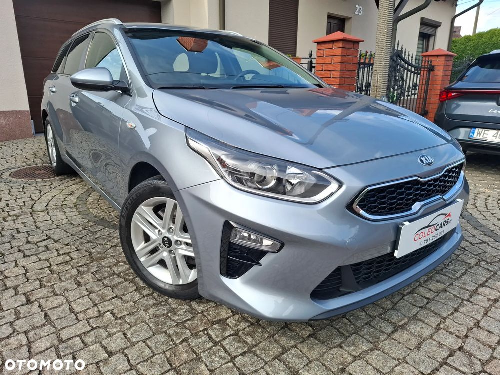 Kia Ceed 1.4 T-GDI M - 12