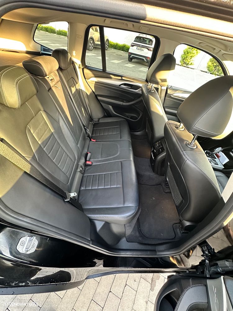 BMW X3 30 d xDrive - 8