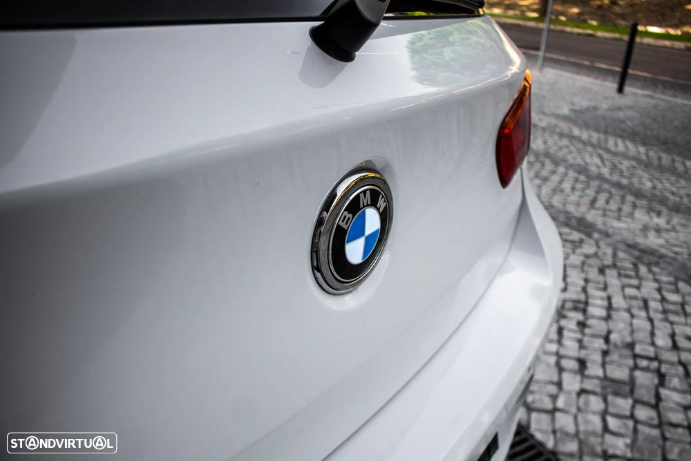 BMW 116 d Line Luxury - 13