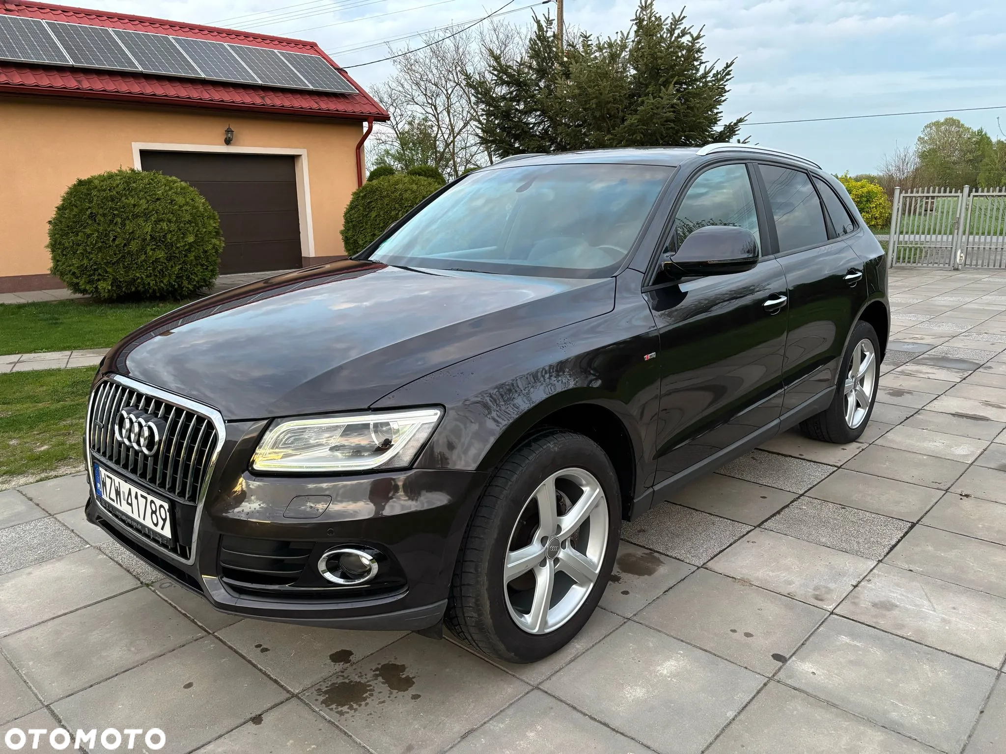 Audi Q5 - 2