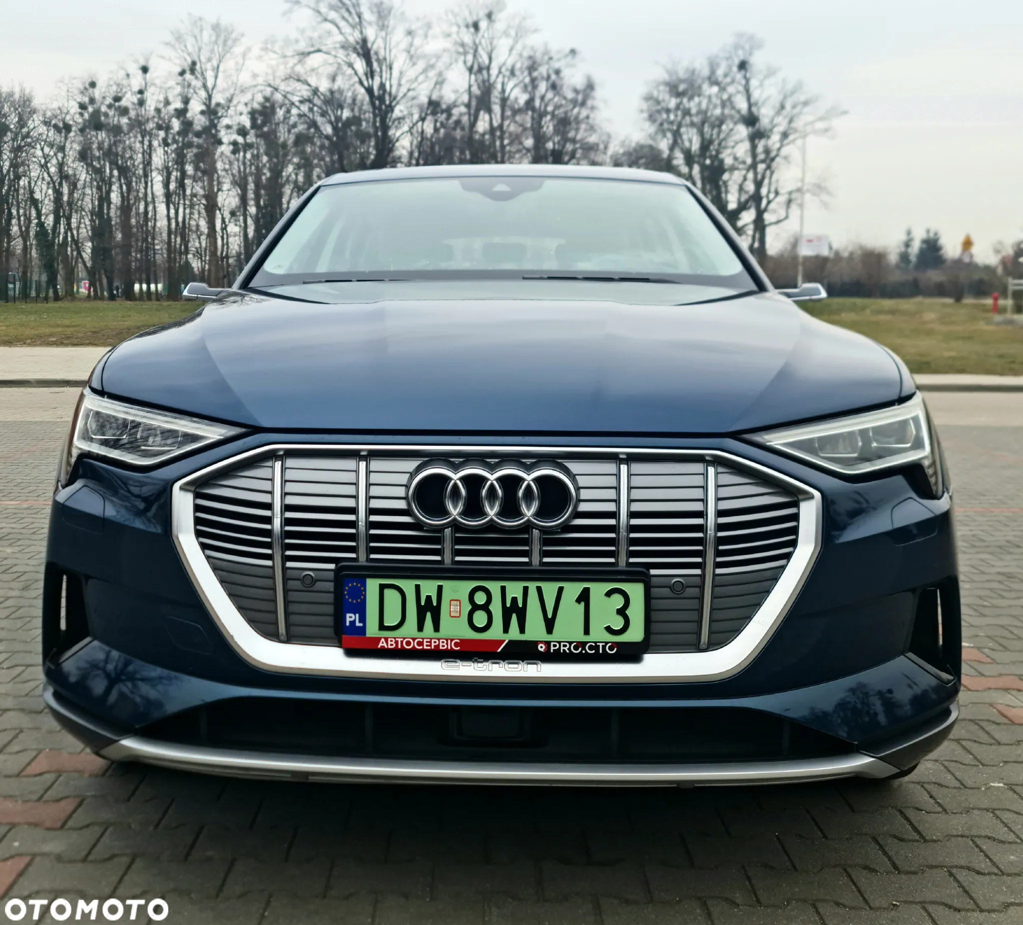 Audi e-tron 55 Quattro - 12